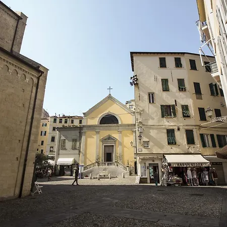 Apartamento A Sanremo, Un' Oasi Del Teatro Ariston