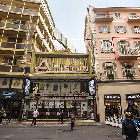 Apartamento A Sanremo, Un' Oasi Del Teatro Ariston *
