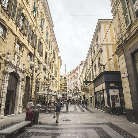A Sanremo, Un' Oasi Del Teatro Ariston Apartment Sanremo